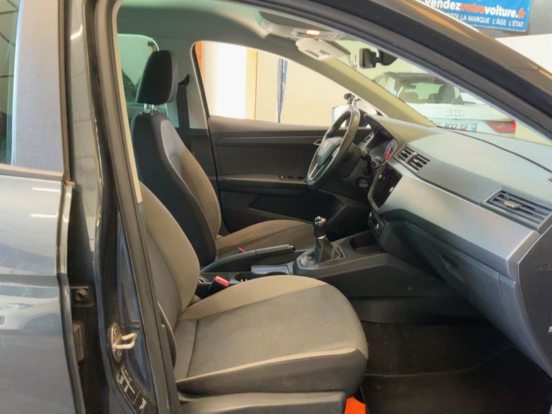Seat Ibiza 1.0 TSI Style 2020 – снимка 16