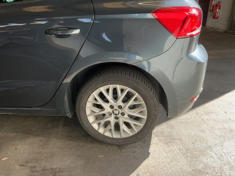 Seat Ibiza 1.0 TSI Style 2020 – снимка 5