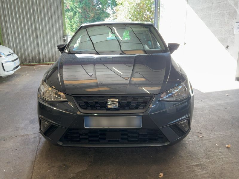 Seat Ibiza 1.0 TSI Style 2020 – снимка 14