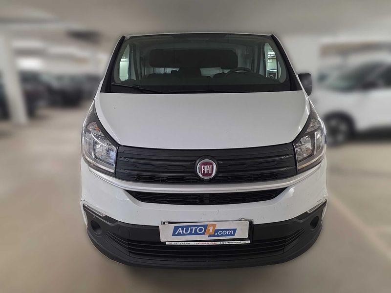 Fiat Talento 1.6 TwinTurbo Diesel Ecojet L1H1 1,2t SX 2019 – снимка 7