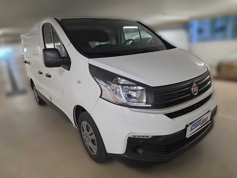 Fiat Talento 1.6 TwinTurbo Diesel Ecojet L1H1 1,2t SX 2019 – снимка 6