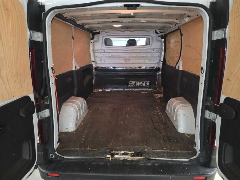 Fiat Talento 1.6 TwinTurbo Diesel Ecojet L1H1 1,2t SX 2019 – снимка 9