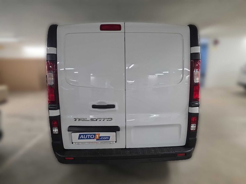 Fiat Talento 1.6 TwinTurbo Diesel Ecojet L1H1 1,2t SX 2019 – снимка 4