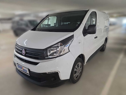 Fiat Talento 1.6 TwinTurbo Diesel Ecojet L1H1 1,2t SX 2019 – снимка 2