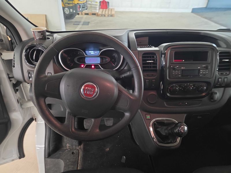 Fiat Talento 1.6 TwinTurbo Diesel Ecojet L1H1 1,2t SX 2019 – снимка 11