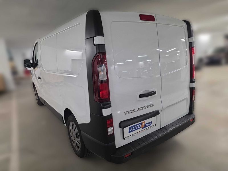 Fiat Talento 1.6 TwinTurbo Diesel Ecojet L1H1 1,2t SX 2019 – снимка 3