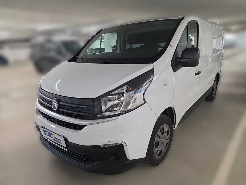 Fiat Talento 1.6 TwinTurbo Diesel Ecojet L1H1 1,2t SX 2019 – снимка 1