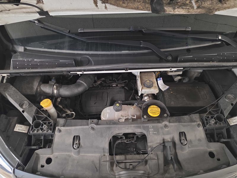Fiat Talento 1.6 TwinTurbo Diesel Ecojet L1H1 1,2t SX 2019 – снимка 8