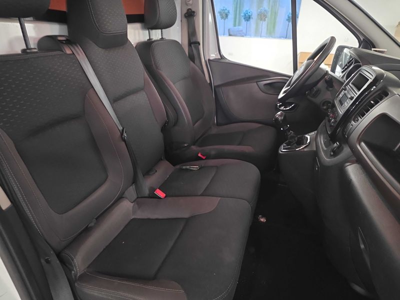 Fiat Talento 1.6 TwinTurbo Diesel Ecojet L1H1 1,2t SX 2019 – снимка 10