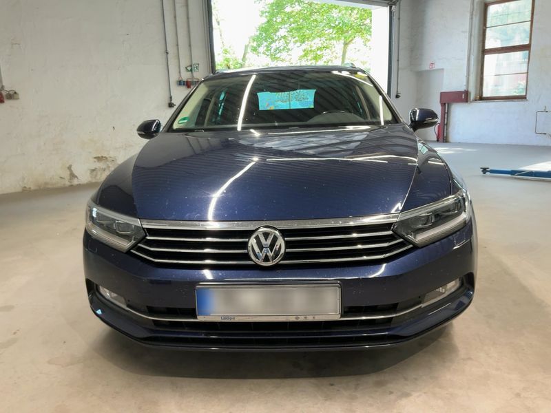 Volkswagen Passat 2.0 TDI Comfortline BlueMotion Tech 2015 – снимка 14
