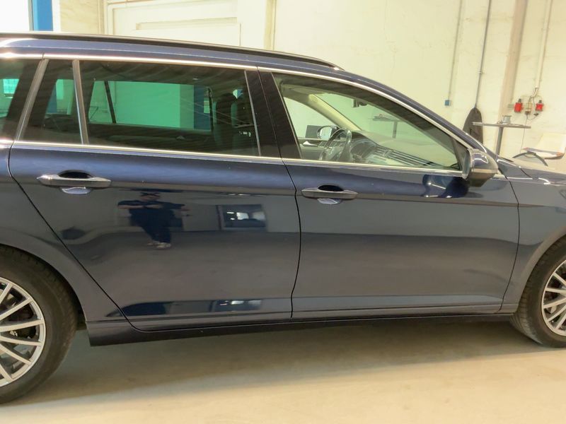 Volkswagen Passat 2.0 TDI Comfortline BlueMotion Tech 2015 – снимка 10