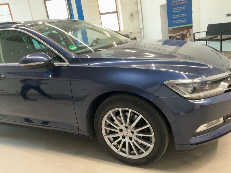Volkswagen Passat 2.0 TDI Comfortline BlueMotion Tech 2015 – снимка 12