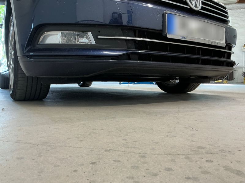 Volkswagen Passat 2.0 TDI Comfortline BlueMotion Tech 2015 – снимка 41