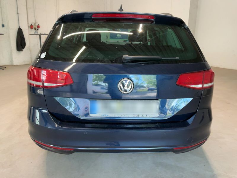 Volkswagen Passat 2.0 TDI Comfortline BlueMotion Tech 2015 – снимка 7