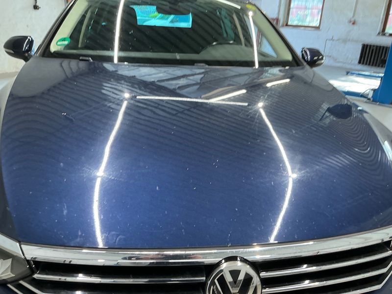Volkswagen Passat 2.0 TDI Comfortline BlueMotion Tech 2015 – снимка 42