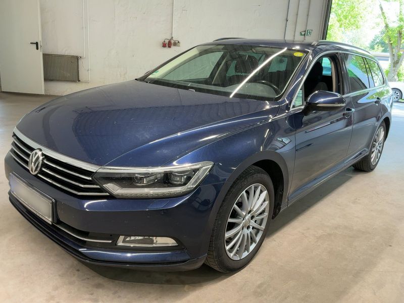 Volkswagen Passat 2.0 TDI Comfortline BlueMotion Tech 2015 – снимка 1