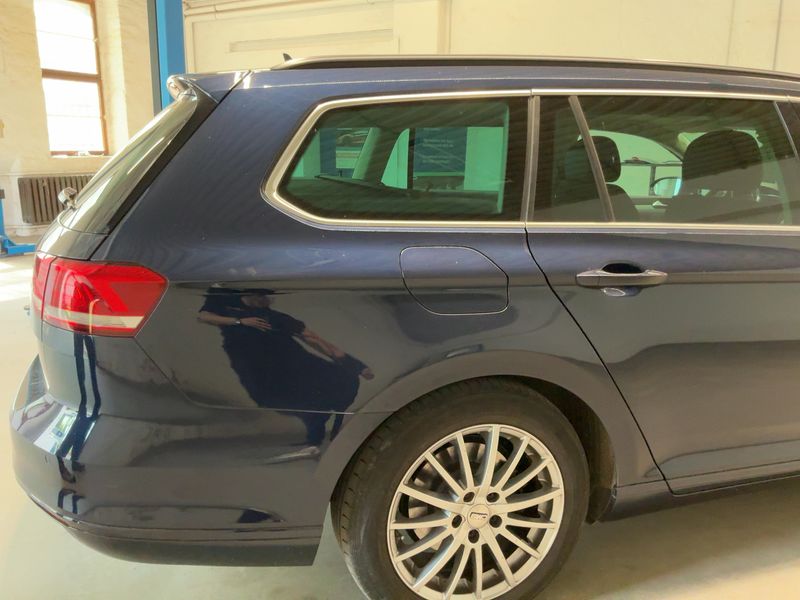 Volkswagen Passat 2.0 TDI Comfortline BlueMotion Tech 2015 – снимка 8