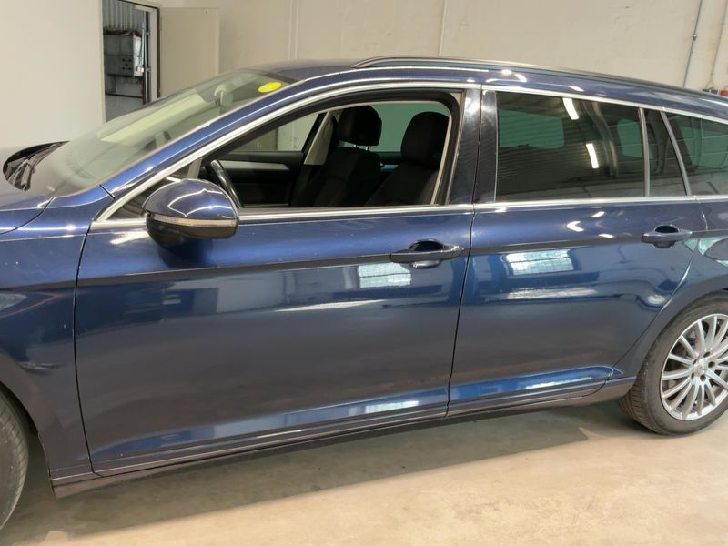 Volkswagen Passat 2.0 TDI Comfortline BlueMotion Tech 2015 – снимка 4