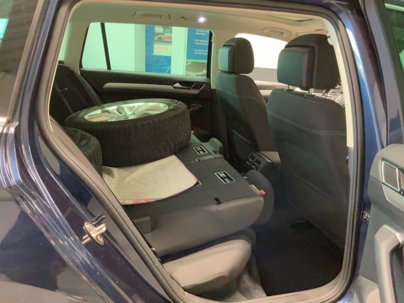 Volkswagen Passat 2.0 TDI Comfortline BlueMotion Tech 2015 – снимка 20