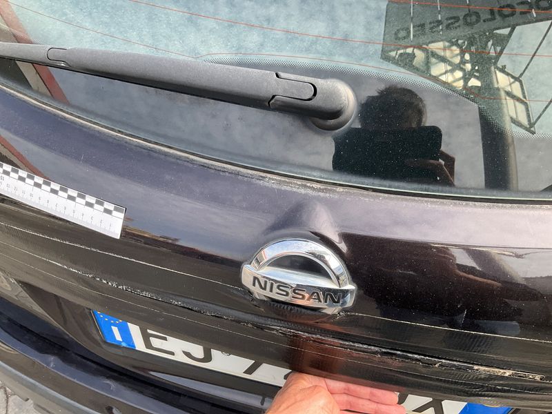 Nissan Qashqai 1.5 Turbodiesel Acenta 2011 – снимка 46