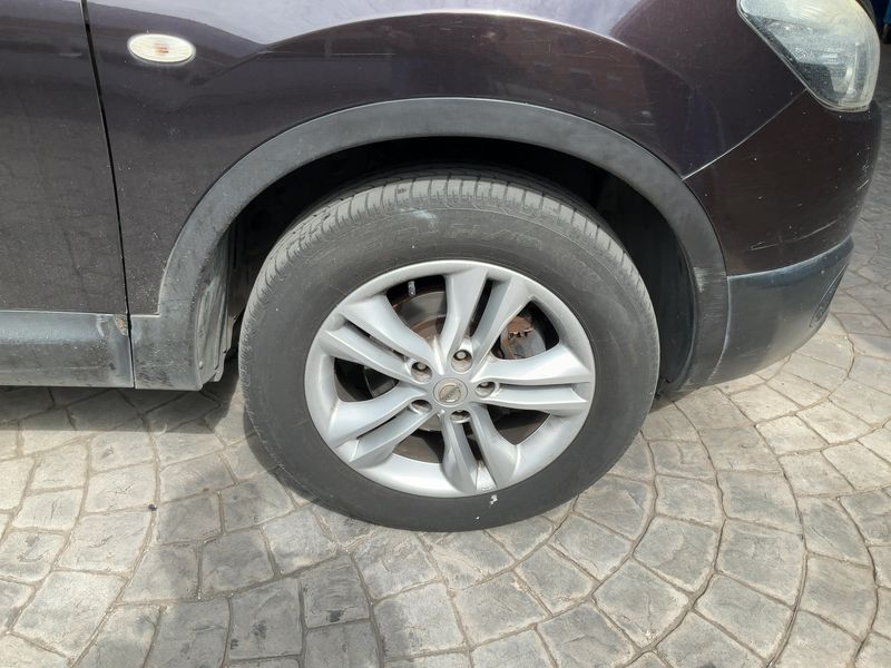 Nissan Qashqai 1.5 Turbodiesel Acenta 2011 – снимка 11