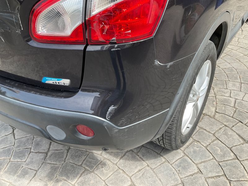 Nissan Qashqai 1.5 Turbodiesel Acenta 2011 – снимка 45