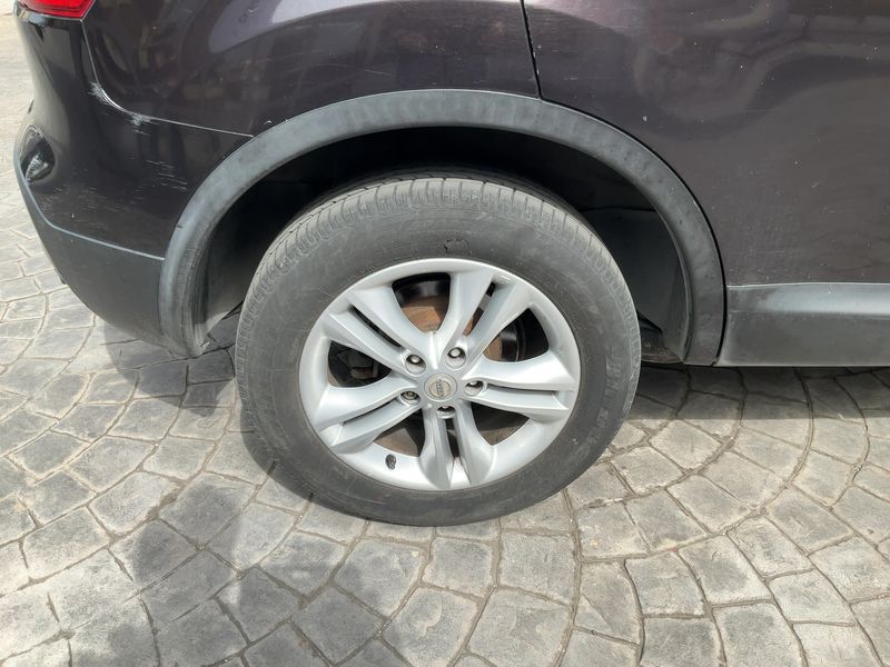 Nissan Qashqai 1.5 Turbodiesel Acenta 2011 – снимка 9