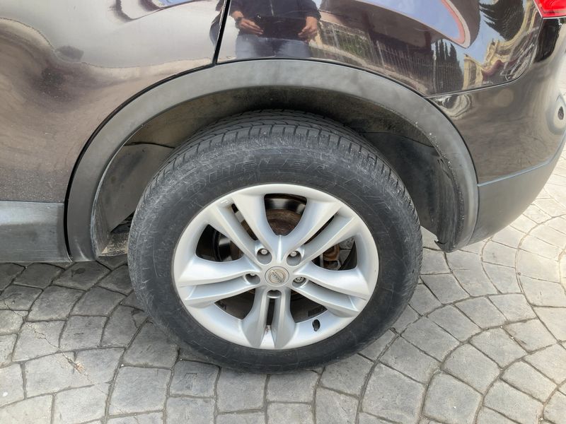 Nissan Qashqai 1.5 Turbodiesel Acenta 2011 – снимка 5
