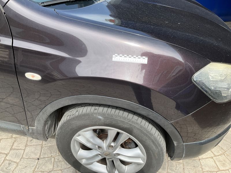 Nissan Qashqai 1.5 Turbodiesel Acenta 2011 – снимка 21