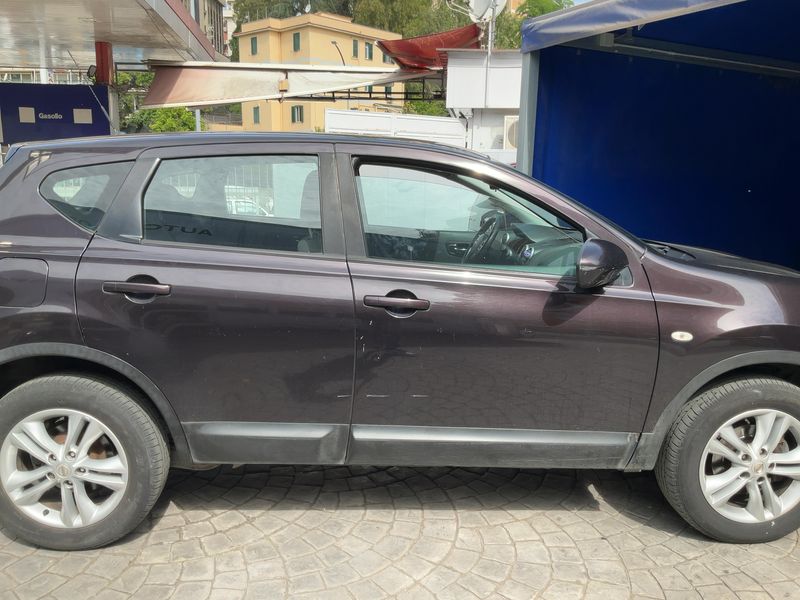 Nissan Qashqai 1.5 Turbodiesel Acenta 2011 – снимка 10