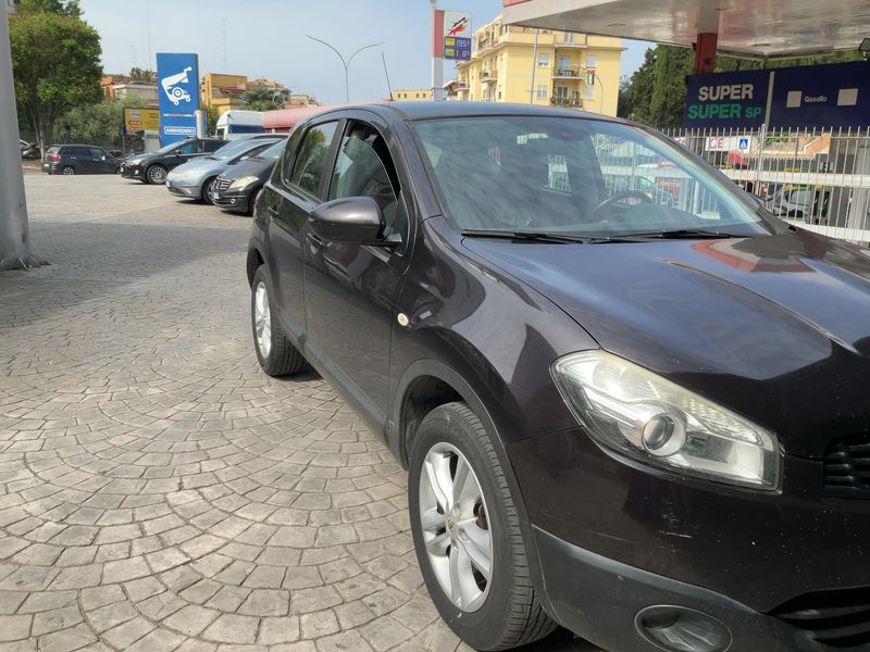 Nissan Qashqai 1.5 Turbodiesel Acenta 2011 – снимка 12