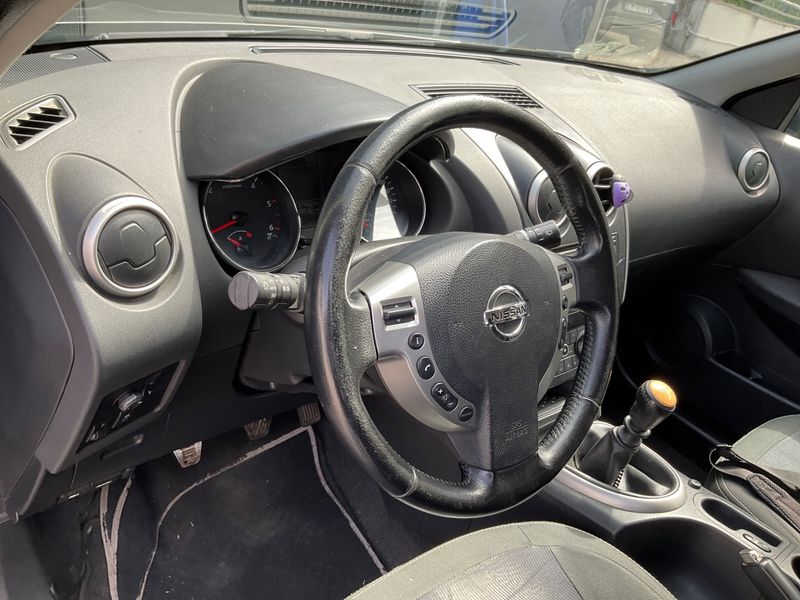 Nissan Qashqai 1.5 Turbodiesel Acenta 2011 – снимка 30