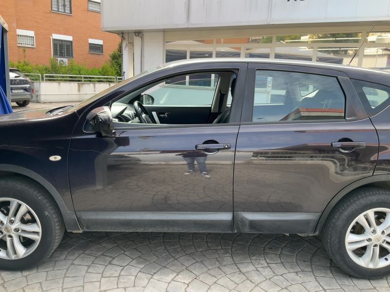 Nissan Qashqai 1.5 Turbodiesel Acenta 2011 – снимка 4