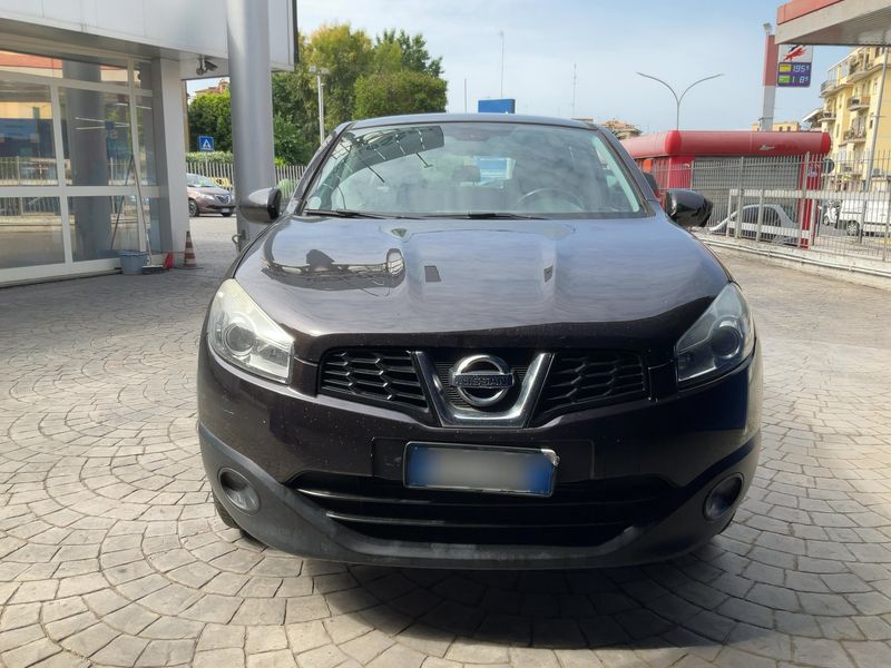 Nissan Qashqai 1.5 Turbodiesel Acenta 2011 – снимка 14