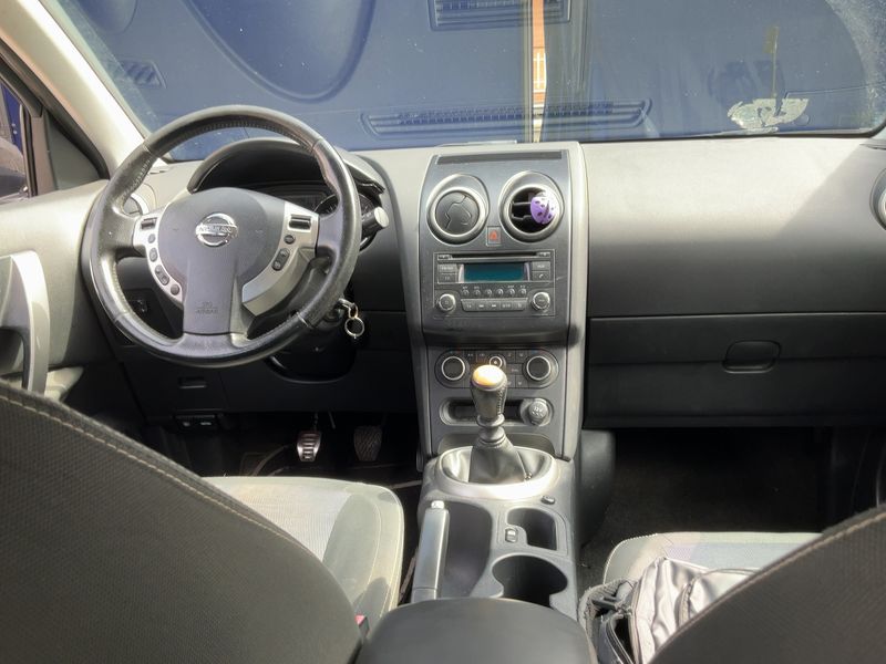 Nissan Qashqai 1.5 Turbodiesel Acenta 2011 – снимка 17