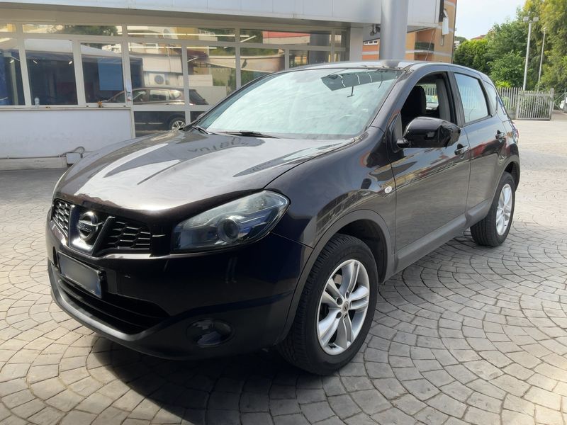 Nissan Qashqai 1.5 Turbodiesel Acenta 2011 – снимка 1