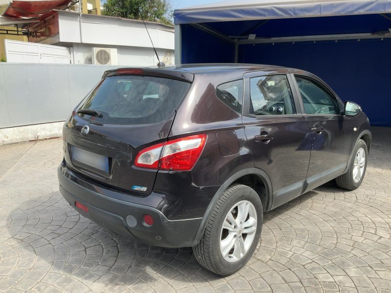 Nissan Qashqai 1.5 Turbodiesel Acenta 2011 – снимка 8