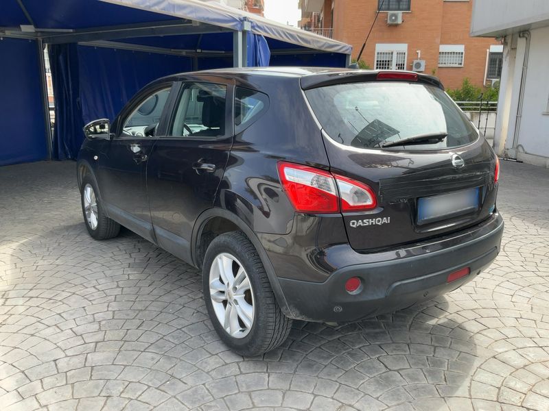 Nissan Qashqai 1.5 Turbodiesel Acenta 2011 – снимка 6