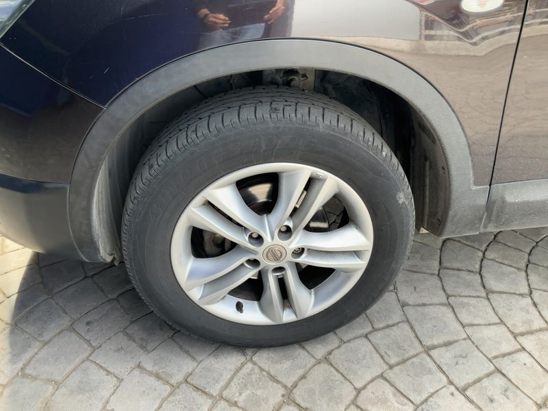 Nissan Qashqai 1.5 Turbodiesel Acenta 2011 – снимка 3