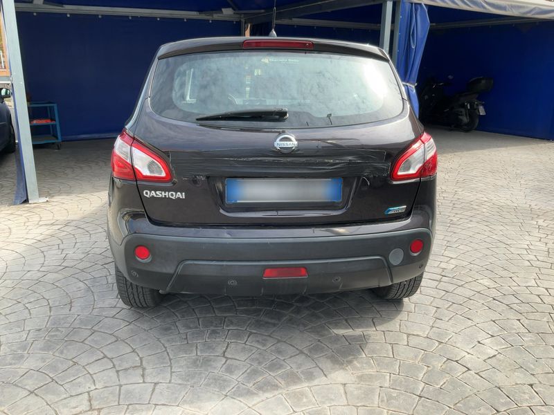 Nissan Qashqai 1.5 Turbodiesel Acenta 2011 – снимка 7