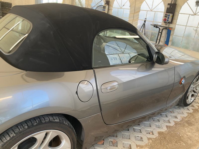 BMW Z4 2.5i 2003 – снимка 10