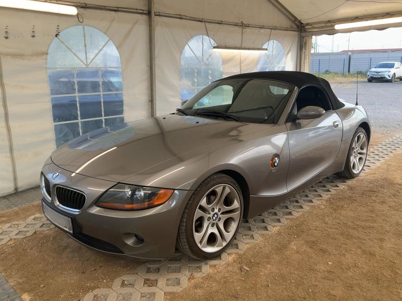 BMW Z4 2.5i 2003 – снимка 1
