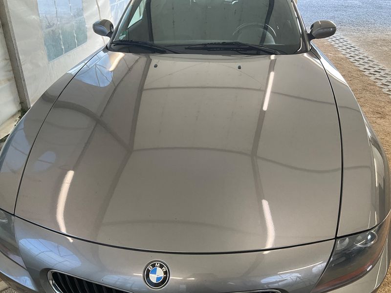 BMW Z4 2.5i 2003 – снимка 43