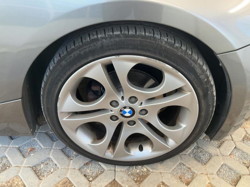 BMW Z4 2.5i 2003 – снимка 11