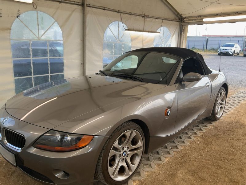 BMW Z4 2.5i 2003 – снимка 2