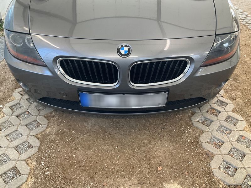 BMW Z4 2.5i 2003 – снимка 42
