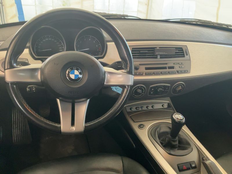 BMW Z4 2.5i 2003 – снимка 17
