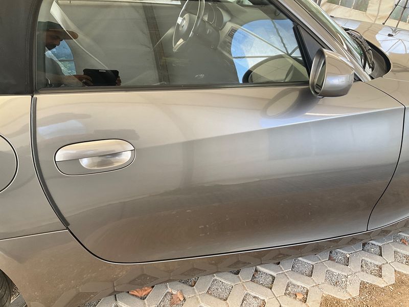 BMW Z4 2.5i 2003 – снимка 31