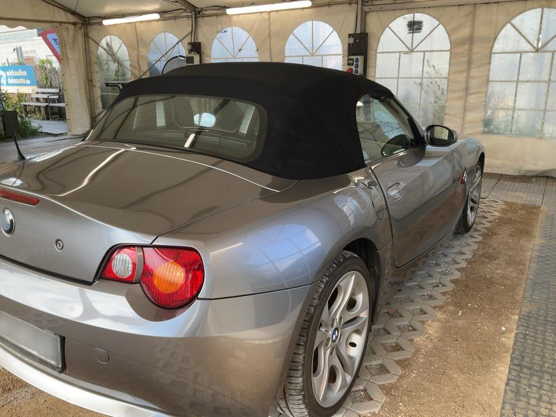 BMW Z4 2.5i 2003 – снимка 8