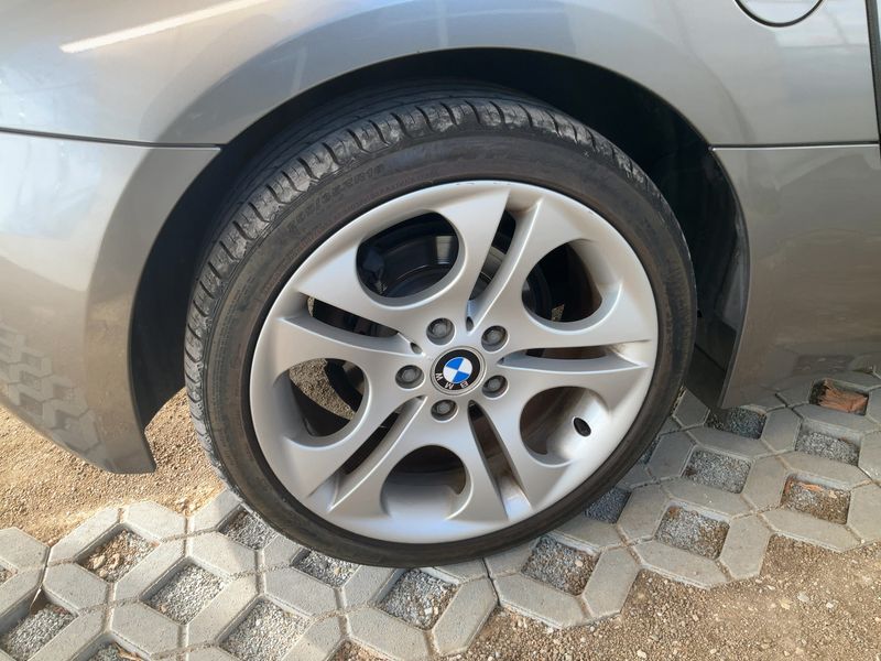BMW Z4 2.5i 2003 – снимка 9